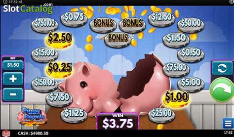 Piggy Payouts Bank Buster Game ᐈ Game Info + Where to play.